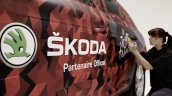 Skoda Kodiaq profile teaser image