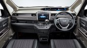 2016 Honda Freed interior dashboard