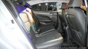 2016 Hyundai Elantra rear cabin launched in India