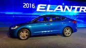 2016 Hyundai Elantra side launched in India