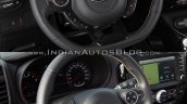 2016 Kia Soul (facelift) vs. 2014 Kia Soul steering wheel