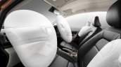 2016 Proton Persona airbags