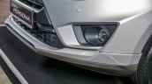 2016 Proton Persona front bumper