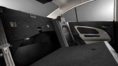 2016 Proton Persona rear seats