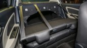 2016 Proton Persona rear seats fully folded