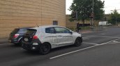 2017 Ford Fiesta 3-Door rear three quarters spyshot