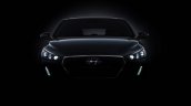 2017 Hyundai i30 front teaser