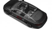 2017 VW CC interior cabin leaked image