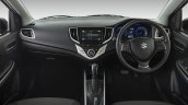 AU-spec 2016 Suzuki Baleno GLX Turbo interior dashboard