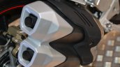 Honda CBR250RR exhaust outlets GIIAS 2016