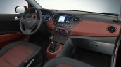 Hyundai i10 facelift dashboard revealed for Europe