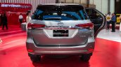 India-bound 2016 Toyota Fortuner rear showcased at GIIAS