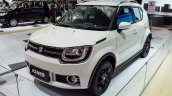 India-bound Suzuki Ignis with AMT front three quarter showcased at GIIAS