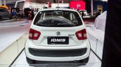 India-bound Suzuki Ignis with AMT rear showcased at GIIAS