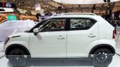 India-bound Suzuki Ignis with AMT side showcased at GIIAS