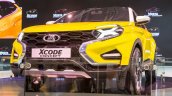 Lada XCODE Concept at MIMS 2016