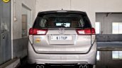 Modified Toyota Innova Crysta rear In Images