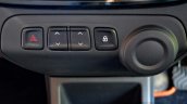 Renault Kwid 1.0 MT window controls First Drive Review