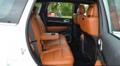 SRT Grand Cherokee rear cabin launched in India