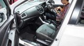 Suzuki SX4 S-Cross interior GIIAS 2016