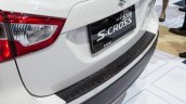 Suzuki SX4 S-Cross tailgate GIIAS 2016