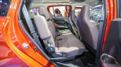Toyota Calya second-row seats GIIAS 2016