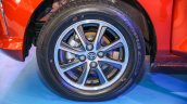 Toyota Calya wheel GIIAS 2016