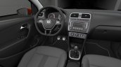 VW Vento AllStar edition in new color interior unveiled in Russia