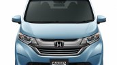 2016 Honda Freed front launched Japan