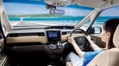 2016 Honda Freed interior launched Japan