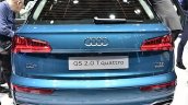 2017 Audi Q5 rear