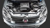 2017 Fiat Uno engine official image