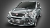 2017 Fiat Uno front official image