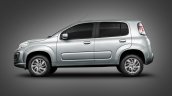 2017 Fiat Uno side official image