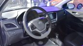 2017 Hyundai Verna makes interior world premiere
