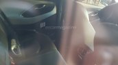 2017 Hyundai i30 Wagon interior spy shot