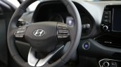 2017 Hyundai i30 steering wheel