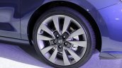 2017 Hyundai i30 wheel design