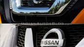 2017 Nissan Rogue (facelift) vs. 2014 Nissan Rogue - Image Gallery grille