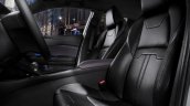 AU-spec 2017 Toyota C-HR front seats