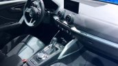 Audi Q2 2.0 TDI quattro interior dashboard