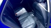 Audi Q2 rear seats