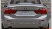 BMW 1 Series Sedan (BMW 120i) rear