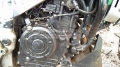 Bajaj VS400 engine spied