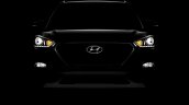 Brazilian-spec 2017 Hyundai Creta front teaser image