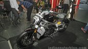 Ducati XDiavel S front three quarters left side second image