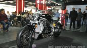 Ducati XDiavel S front three quarters left side