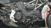 Ducati XDiavel engine