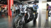 Ducati XDiavel front three quarters left side