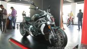 Ducati XDiavel front three quarters right side